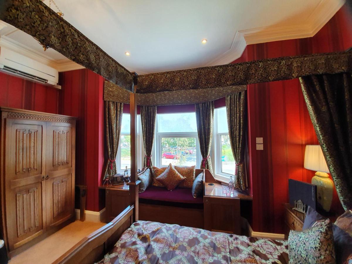 Tower Guest House York Exterior foto