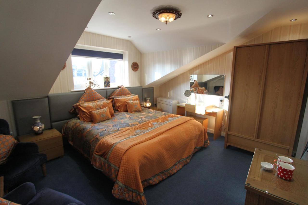 Tower Guest House York Exterior foto