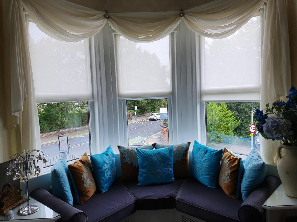 Tower Guest House York Exterior foto