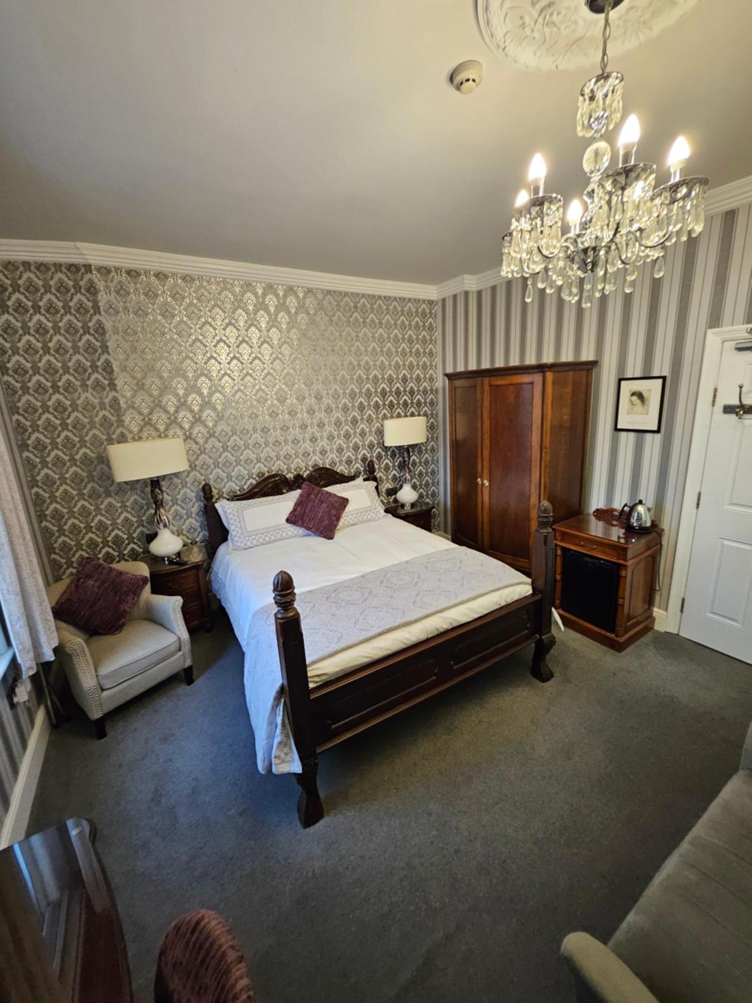 Tower Guest House York Exterior foto